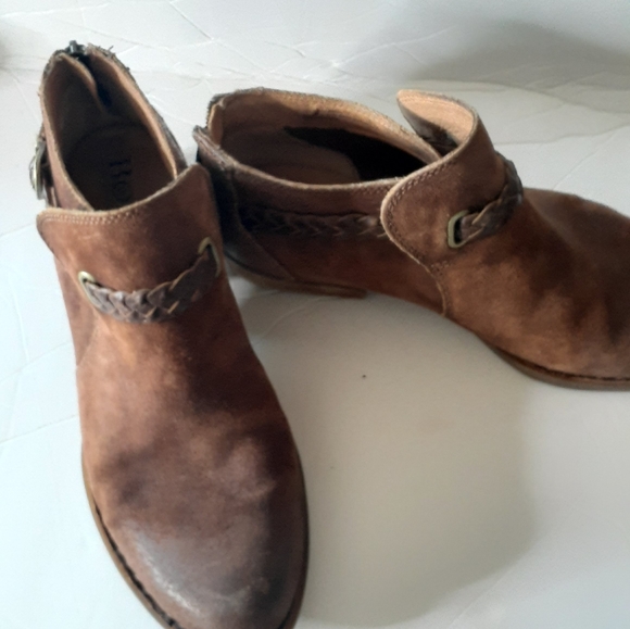 born wynter comfort bootie